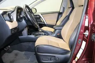 Toyota RAV4, 2.0, 112 kW, bensiin, automaat, nelikvedu
