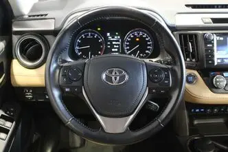 Toyota RAV4, 2.0, 112 kW, bensiin, automaat, nelikvedu