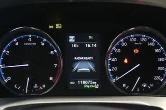 Toyota RAV4, 2.0, 112 kW, bensiin, automaat, nelikvedu