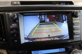 Toyota RAV4, 2.0, 112 kW, bensiin, automaat, nelikvedu