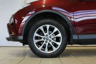 Toyota RAV4, 2.0, 112 kW, bensiin, automaat, nelikvedu