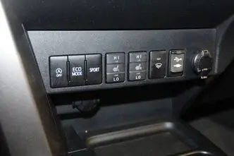 Toyota RAV4, 2.0, 112 kW, bensiin, automaat, nelikvedu