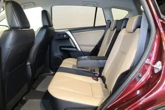 Toyota RAV4, 2.0, 112 kW, bensiin, automaat, nelikvedu