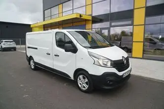 Renault Trafic, 1.6, 89 kW, diisel, manuaal, esivedu