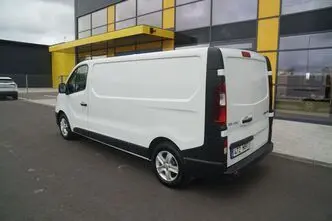 Renault Trafic, 1.6, 89 kW, diisel, manuaal, esivedu