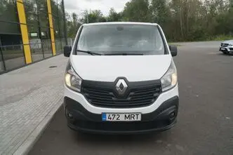 Renault Trafic, 1.6, 89 kW, diisel, manuaal, esivedu