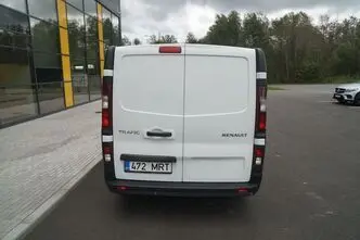 Renault Trafic, 1.6, 89 kW, diisel, manuaal, esivedu
