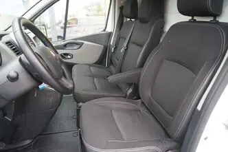 Renault Trafic, 1.6, 89 kW, diisel, manuaal, esivedu
