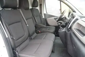 Renault Trafic, 1.6, 89 kW, diisel, manuaal, esivedu