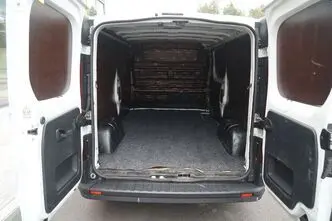 Renault Trafic, 1.6, 89 kW, diisel, manuaal, esivedu