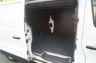 Renault Trafic, 1.6, 89 kW, diisel, manuaal, esivedu