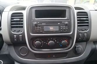 Renault Trafic, 1.6, 89 kW, diisel, manuaal, esivedu