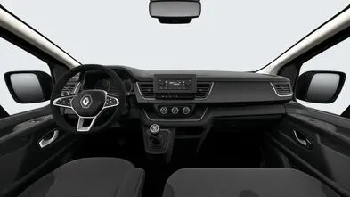 Renault Trafic, 2.0, дизель, механическая, передний привод