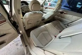 Mercedes-Benz 350, 3.5, 200 kW, bensiin, automaat, nelikvedu