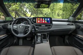 Lexus ES 300, 2.5, 131 kW, hybrid, automatic, front-wheel drive