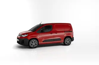 Citroën Berlingo, 1.5, diisel, manuaal, esivedu