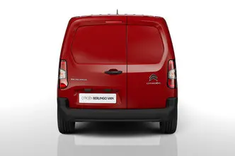 Citroën Berlingo, 1.5, diisel, manuaal, esivedu