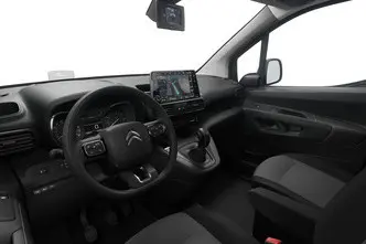 Citroën Berlingo, 1.5, diisel, manuaal, esivedu