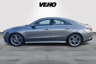 Mercedes-Benz CLA 180, 1.3, 100 kW, hübriid, automaat, esivedu