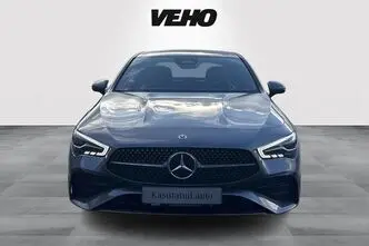 Mercedes-Benz CLA 180, 1.3, 100 kW, hübriid, automaat, esivedu