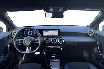 Mercedes-Benz CLA 180, 1.3, 100 kW, hübriid, automaat, esivedu