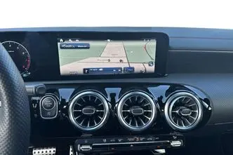 Mercedes-Benz CLA 180, 1.3, 100 kW, hübriid, automaat, esivedu