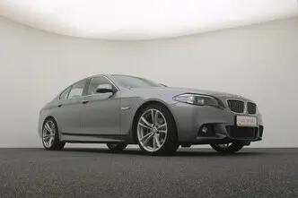 BMW 520, 2.0, 135 kW, бензин, автомат, задний привод