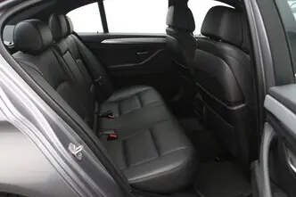 BMW 520, 2.0, 135 kW, бензин, автомат, задний привод