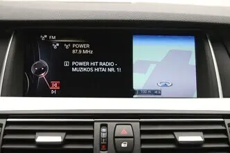 BMW 520, 2.0, 135 kW, бензин, автомат, задний привод