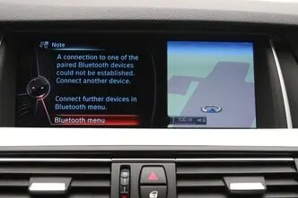 BMW 520, 2.0, 135 kW, бензин, автомат, задний привод