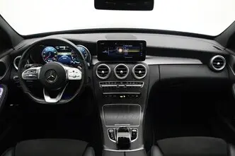 Mercedes-Benz C 300, 2.0, 155 kW, pistikhübriid, automaat, tagavedu