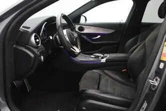 Mercedes-Benz C 300, 2.0, 155 kW, pistikhübriid, automaat, tagavedu