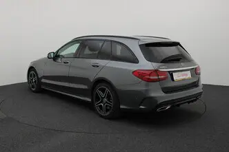 Mercedes-Benz C 300, 2.0, 155 kW, pistikhübriid, automaat, tagavedu
