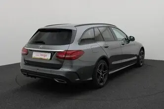 Mercedes-Benz C 300, 2.0, 155 kW, pistikhübriid, automaat, tagavedu