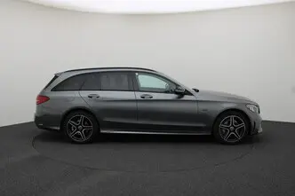Mercedes-Benz C 300, 2.0, 155 kW, pistikhübriid, automaat, tagavedu