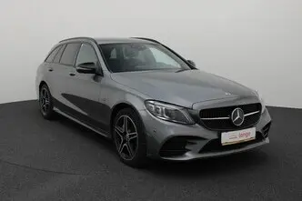Mercedes-Benz C 300, 2.0, 155 kW, pistikhübriid, automaat, tagavedu