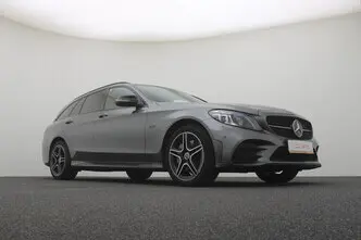 Mercedes-Benz C 300, 2.0, 155 kW, pistikhübriid, automaat, tagavedu