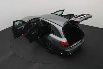 Mercedes-Benz C 300, 2.0, 155 kW, pistikhübriid, automaat, tagavedu