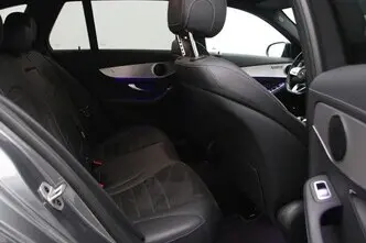 Mercedes-Benz C 300, 2.0, 155 kW, pistikhübriid, automaat, tagavedu