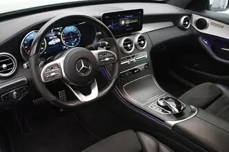 Mercedes-Benz C 300, 2.0, 155 kW, pistikhübriid, automaat, tagavedu