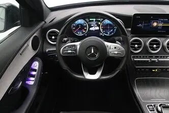 Mercedes-Benz C 300, 2.0, 155 kW, pistikhübriid, automaat, tagavedu