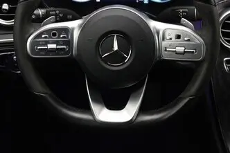 Mercedes-Benz C 300, 2.0, 155 kW, pistikhübriid, automaat, tagavedu