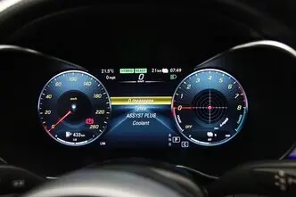Mercedes-Benz C 300, 2.0, 155 kW, pistikhübriid, automaat, tagavedu