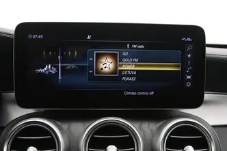 Mercedes-Benz C 300, 2.0, 155 kW, pistikhübriid, automaat, tagavedu