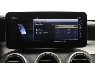 Mercedes-Benz C 300, 2.0, 155 kW, pistikhübriid, automaat, tagavedu