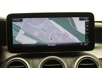 Mercedes-Benz C 300, 2.0, 155 kW, pistikhübriid, automaat, tagavedu