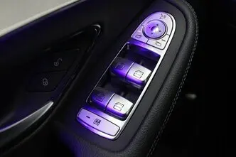 Mercedes-Benz C 300, 2.0, 155 kW, pistikhübriid, automaat, tagavedu