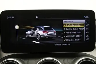 Mercedes-Benz C 300, 2.0, 155 kW, pistikhübriid, automaat, tagavedu