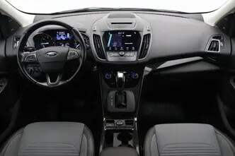 Ford Kuga, 2.0, 110 kW, diisel, automaat, nelikvedu
