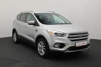 Ford Kuga, 2.0, 110 kW, diisel, automaat, nelikvedu